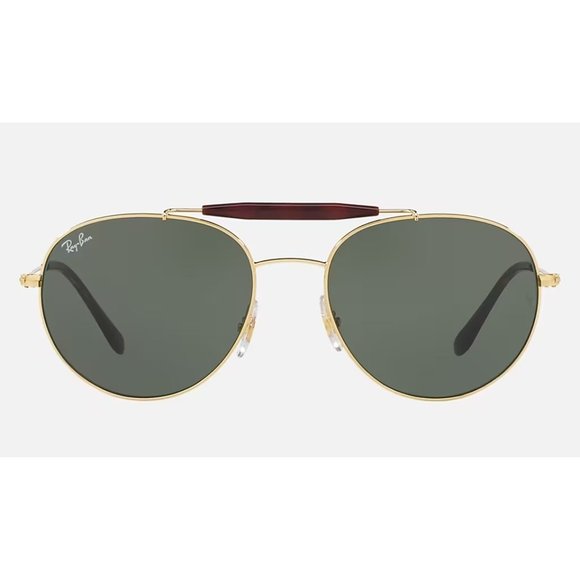 Ray-Ban Sunglasses Bronze/Copper w/Brown Lens - Picture 2 of 4